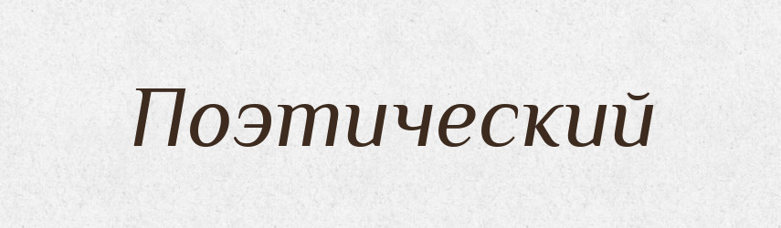 Поэтический — Російсько-український академічний словник (А–П)