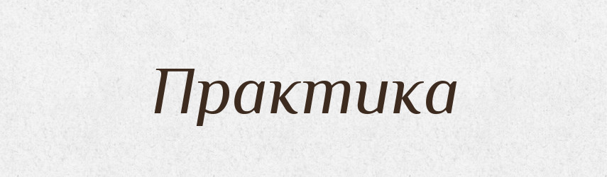 Практика — Російсько-український академічний словник (А–П)