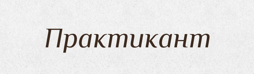 Практикант — Російсько-український академічний словник (А–П)