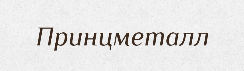 Принцметалл — Російсько-український академічний словник (А–П)