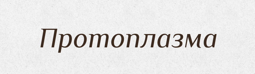 Протоплазма — Російсько-український академічний словник (А–П)