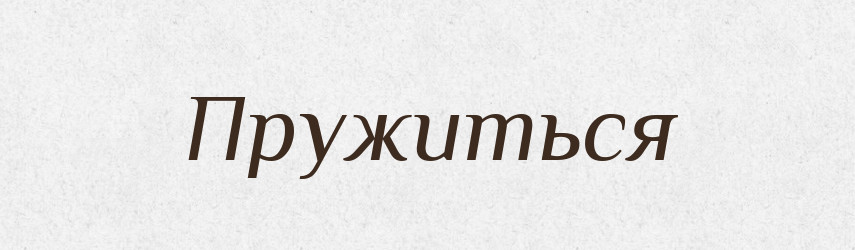 Пружиться — Російсько-український академічний словник (А–П)