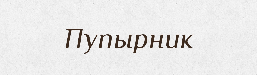 Пупырник — Російсько-український академічний словник (А–П)