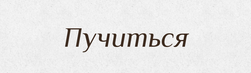 Пучиться — Російсько-український академічний словник (А–П)